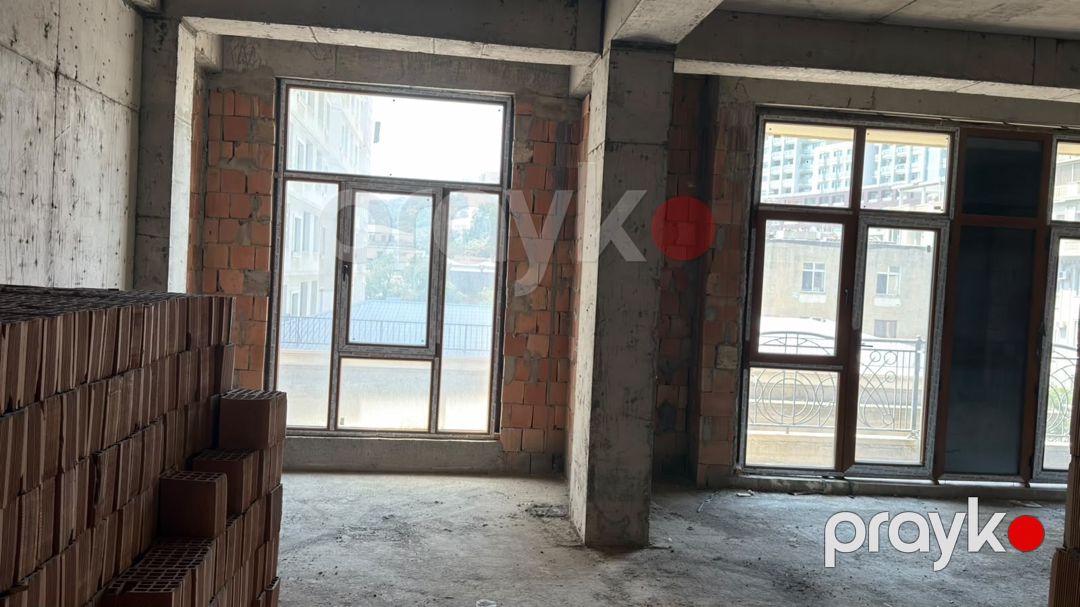 Satılır 3 otaqlı yeni tikili 115 m² — Mənzil, Bakı (2)