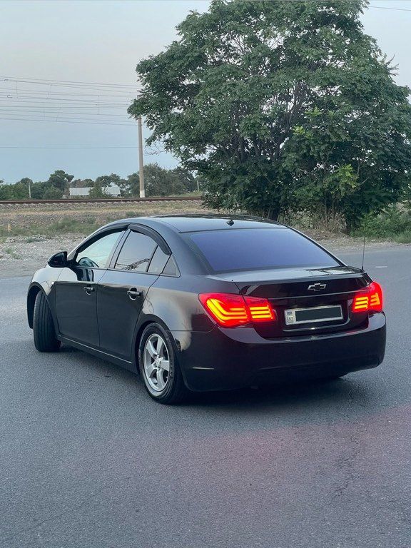 Chevrolet Cruze, 1.6 L, 2012 il, 196 900 km — Avtomobillər, Gəncə (2)