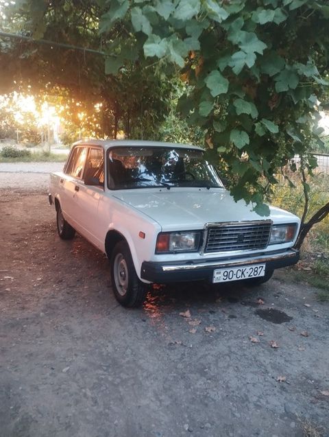 Lada (VAZ) 2107, 1.7 L, 2008 il, 59 580 km — Yevlax