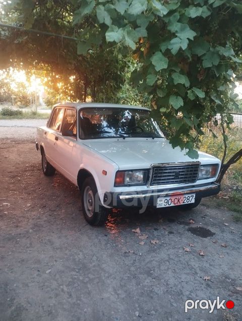 Lada (VAZ) 2107, 1.7 L, 2008 il, 59 580 km