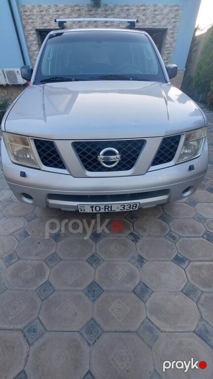 Nissan Pathfinder, 2.5 L, 2005 il, 426 292 km