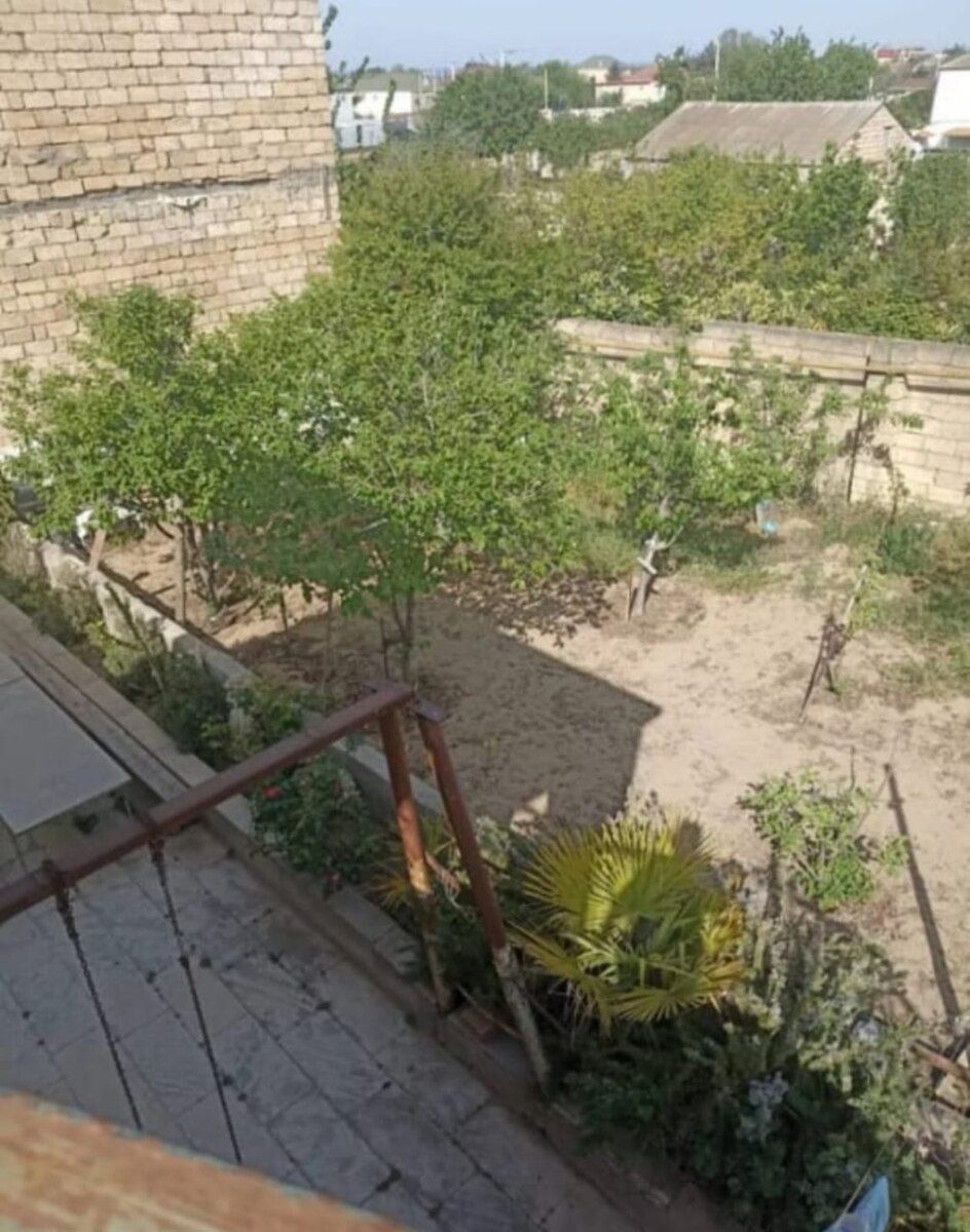 Həyət evi kirayə verilir, Görədil qəs — Ev, villa, Bakı (12)