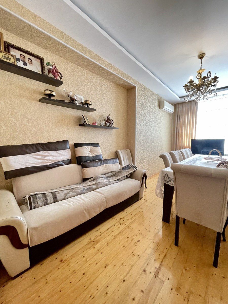 İcarəyə verilir 3 otaqlı yeni tikili 120 m² — Mənzil, Bakı (3)