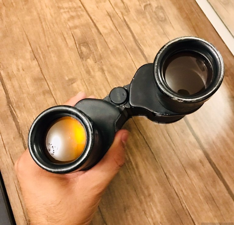 Binokl Tento 12x40 — Binokl, Bakı (2)
