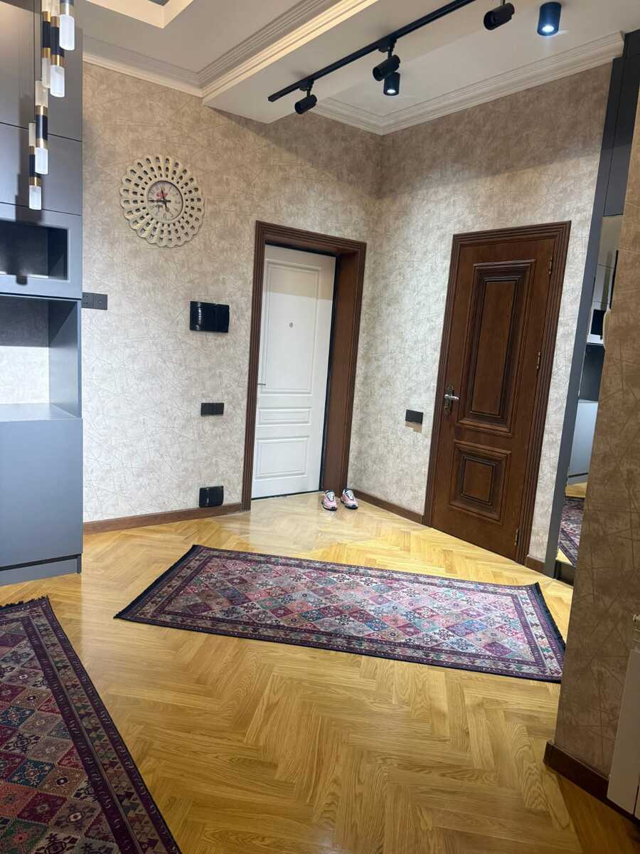 İcarəyə verilir 2 otaqlı yeni tikili 70 m² — Mənzil, Bakı (2)