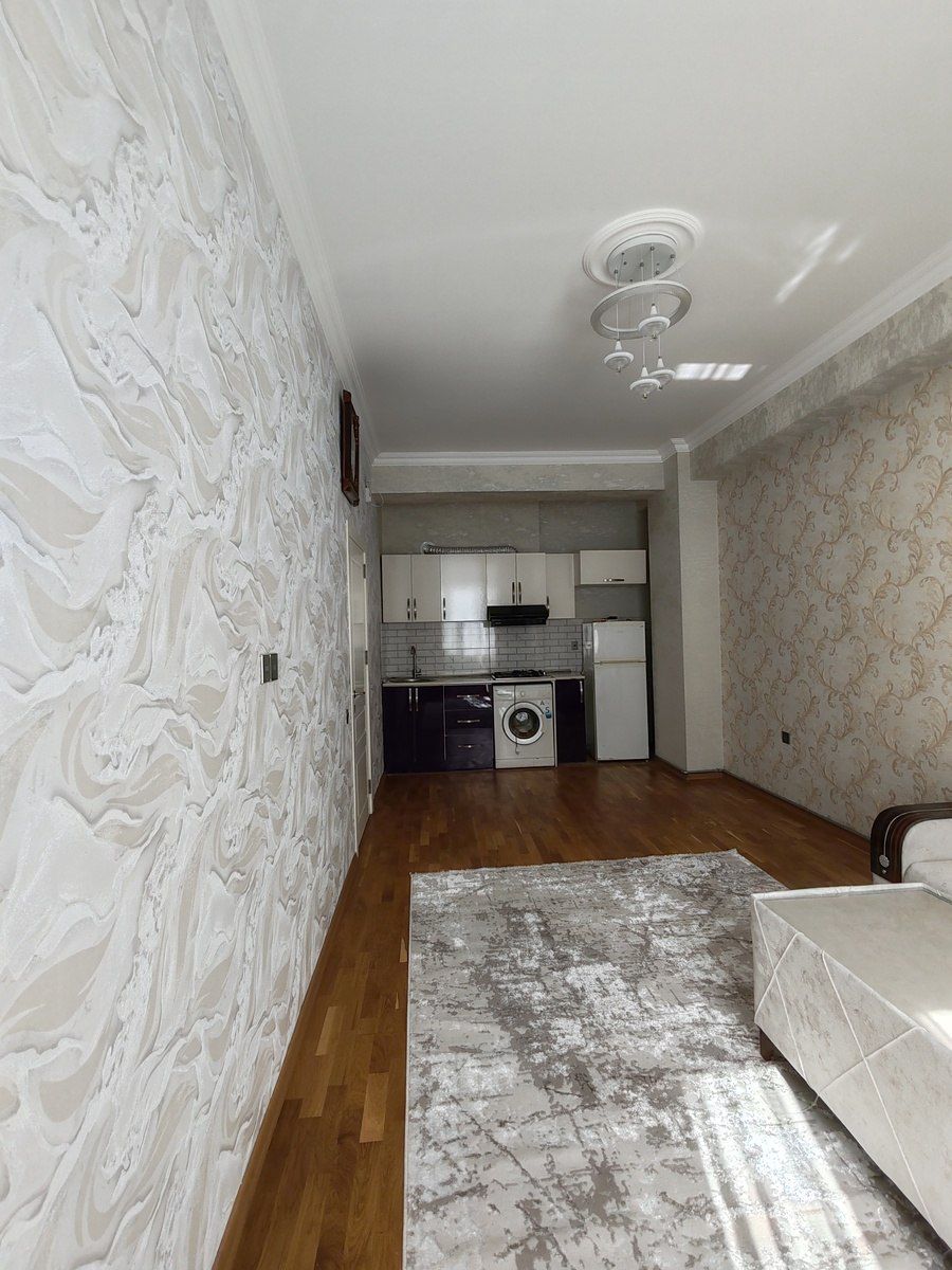 Satılır 2 otaqlı yeni tikili 44 m² — Mənzil, Xırdalan (3)