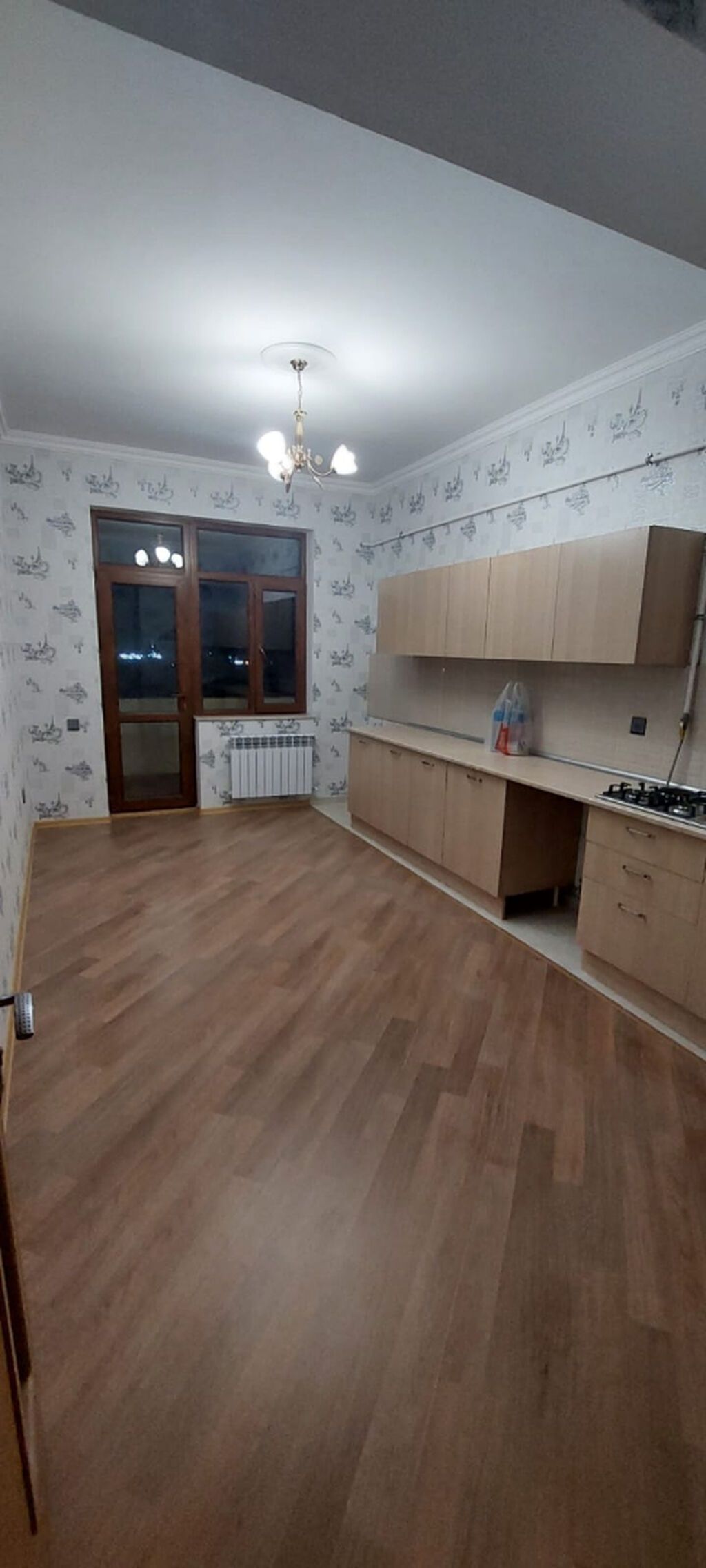 2 otaqlı, Yeni tikili, 102 kv. m — Mənzil, Bakı (10)