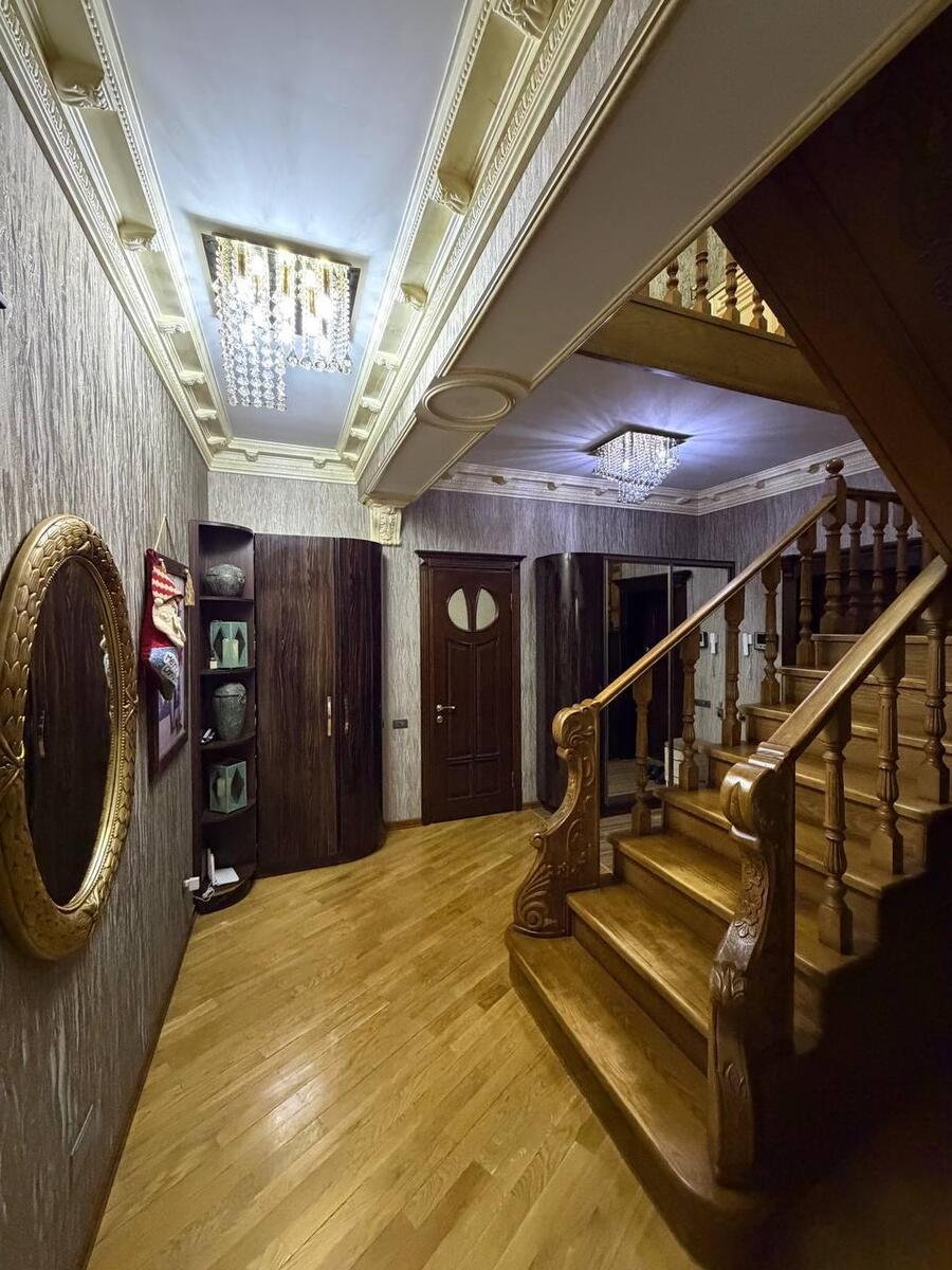 Satılır 4 otaqlı yeni tikili 214 m² — Mənzil, Bakı (12)