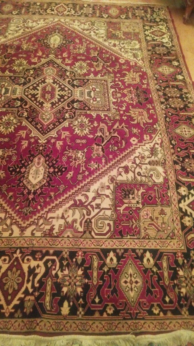 Xalça — Xalılar və xalı yolları, Bakı (8)