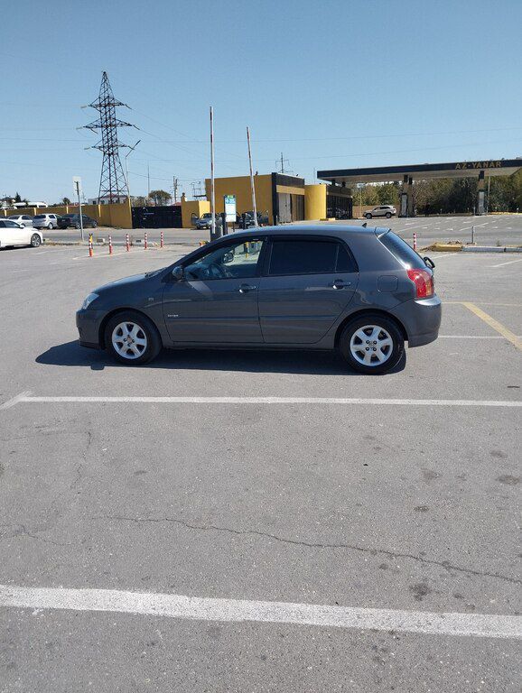 Toyota Corolla, 1.4 L, 2006 il, 300 000 km — Avtomobillər, Xırdalan (5)