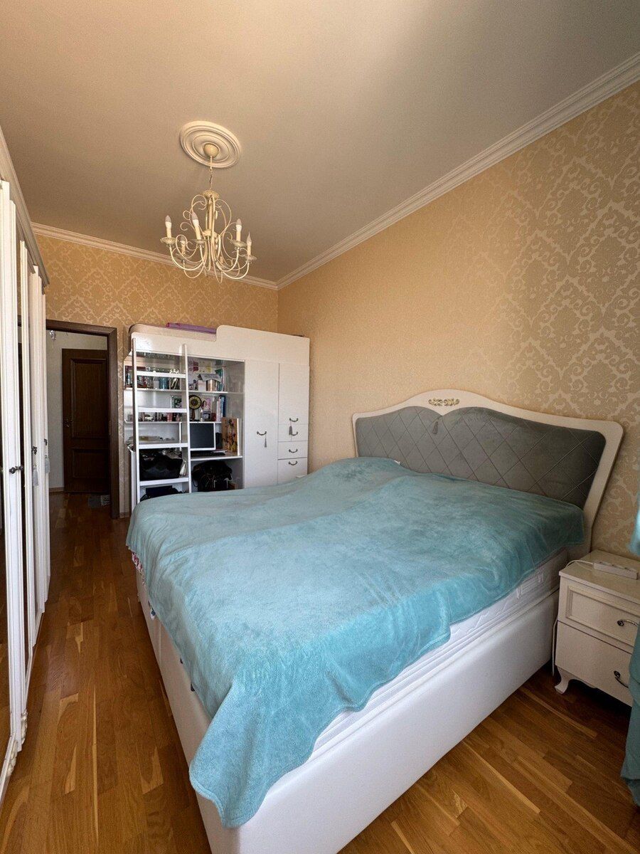 2-otaqlı yeni tikili, Səbail r., 70 m² — Mənzil, Bakı (5)
