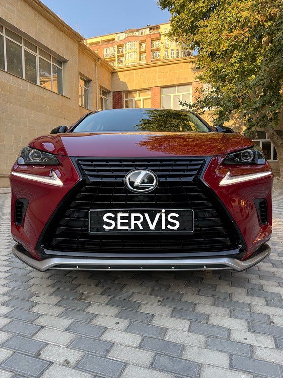 Lexus NX 300, 2.0 L, 2021 il, 31 000 km — Avtomobillər, Bakı