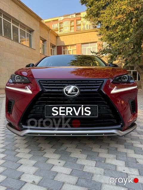 Lexus NX 300, 2.0 L, 2021 il, 31 000 km