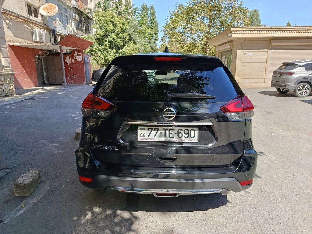 Nissan X-Trail, 2.0 L, 2022 il, 47 000 km — Avtomobillər, Bakı (2)