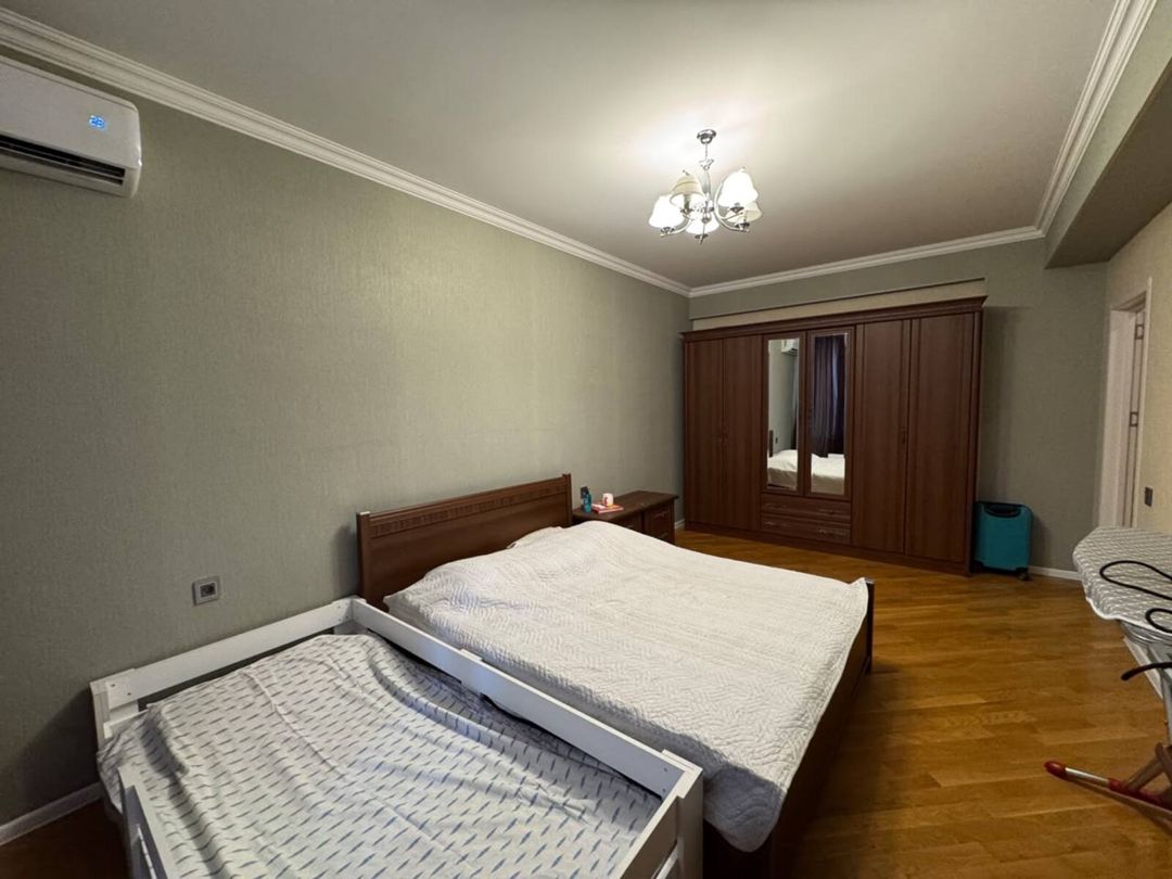 2-otaqlı yeni tikili kirayə verilir, Nizami r., 98 m² — Mənzil, Bakı (5)