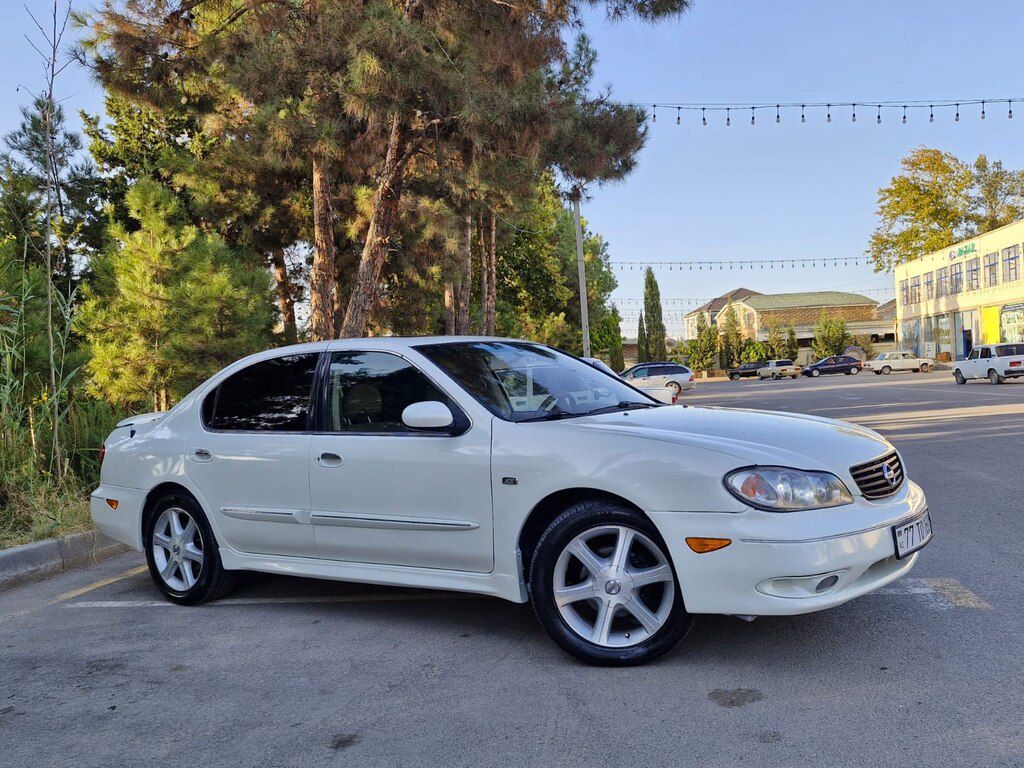 Nissan Maxima, 3.0 L, 2006 il, 327 000 km — Avtomobillər, Şirvan (3)