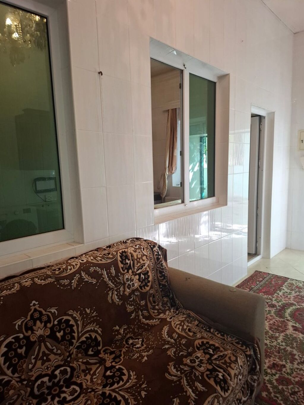 Novxanida hər bir şəraitlə ikiotaqli qaz,su,işiq, internet,təzə — Ev, villa, Bakı (3)