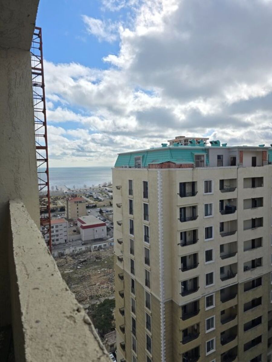 Satılır 3 otaqlı yeni tikili 104 m² — Mənzil, Bakı (5)
