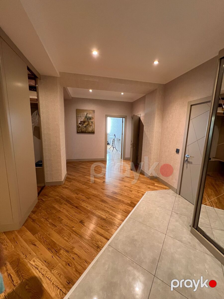Satılır 4 otaqlı yeni tikili 204 m² — Mənzil, Bakı (6)