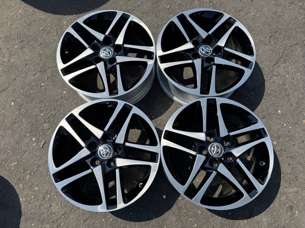 "Toyota" diski R17 — Ehtiyat hissələri və aksesuarlar, Bakı (4)