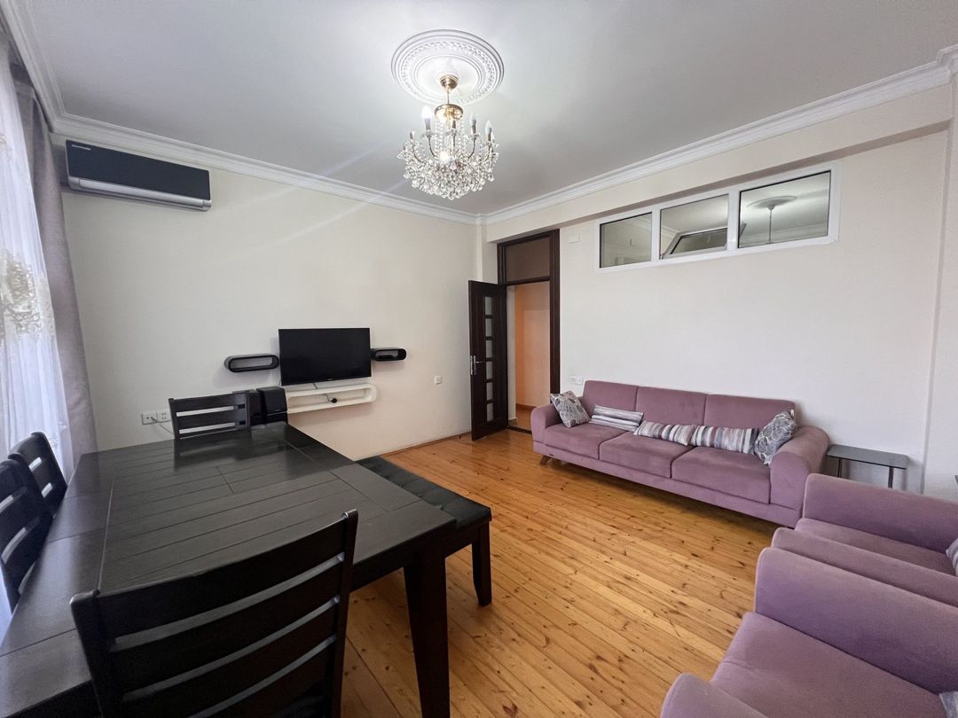 İcarəyə verilir 3 otaqlı yeni tikili 90 m² — Mənzil, Bakı (2)