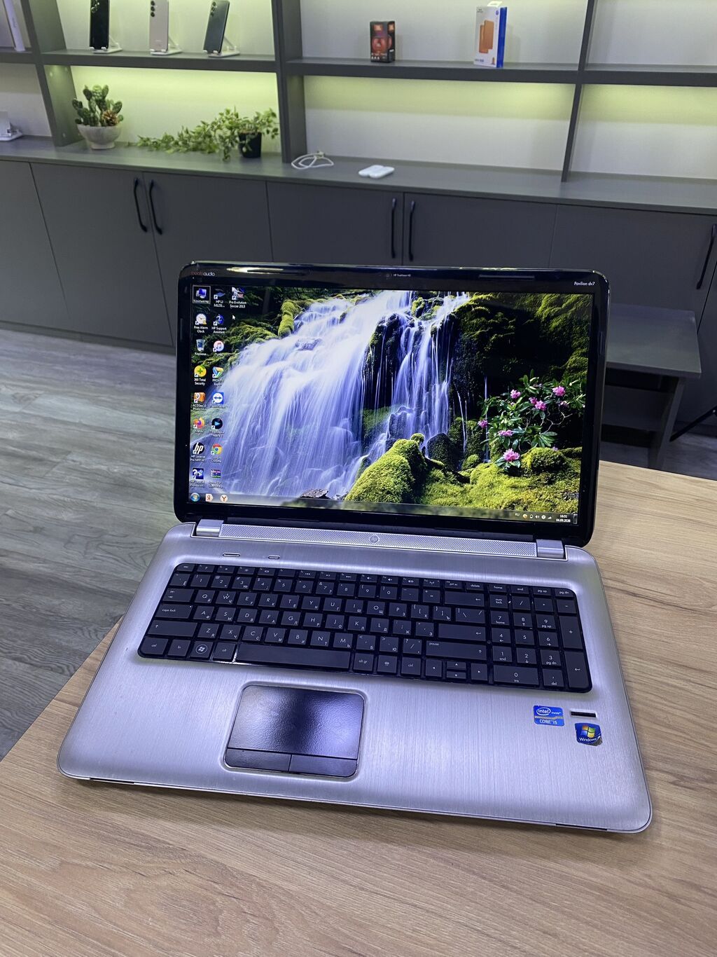 İşlənmiş HP Pavilion, 15.6 Intel Core i5, 1 TB, Ünvandan götürmə, Ödənişli çatdırılma, Rayonlara çatdırılma — HP, Bakı