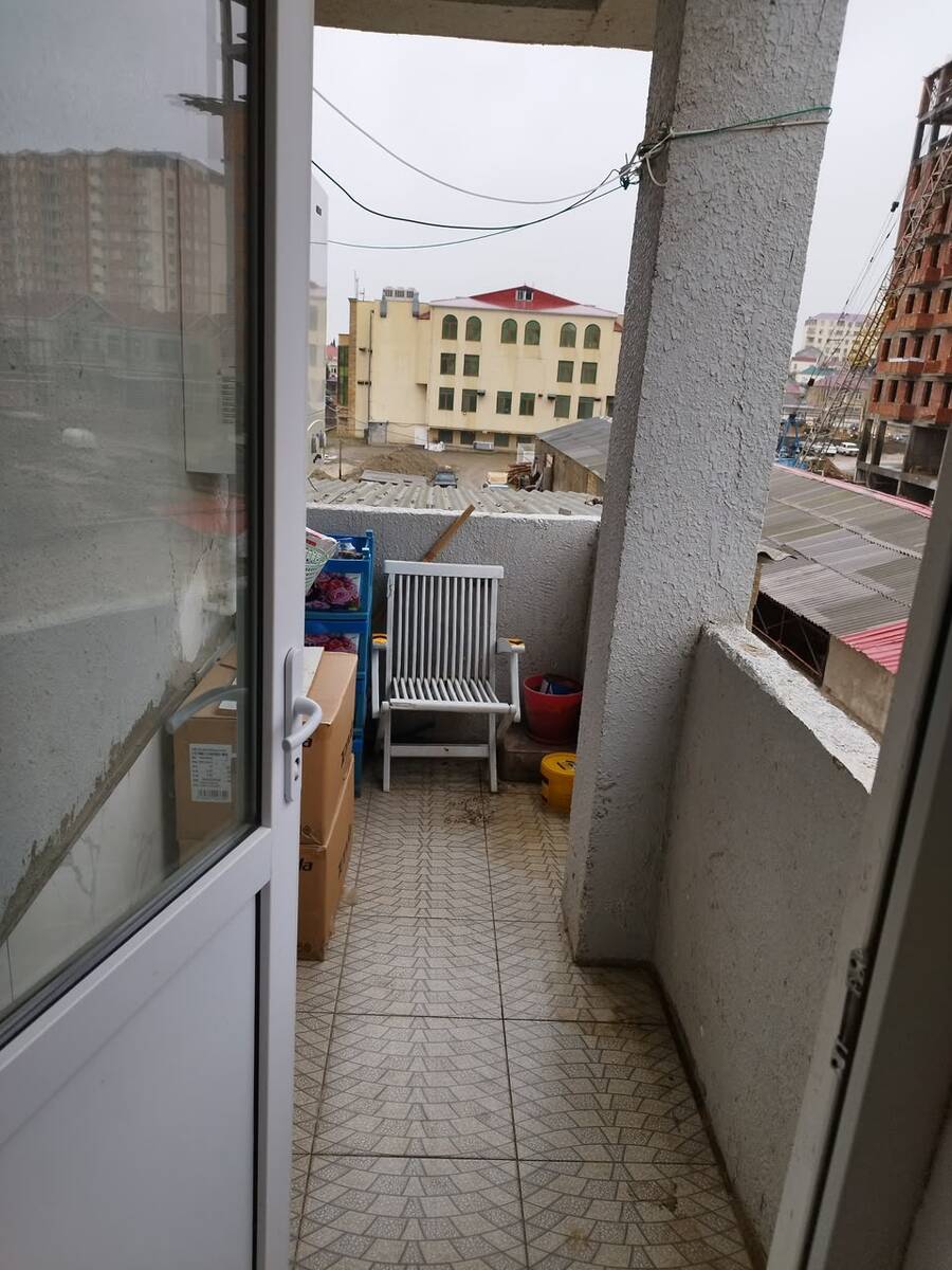 Satılır 3 otaqlı yeni tikili 82 m² — Mənzil, Bakı (12)