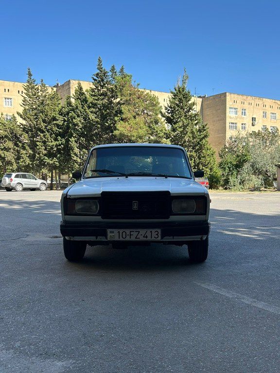 Lada (VAZ) 2107, 1.6 L, 1986 il, 320 000 km — Avtomobillər, Bakı
