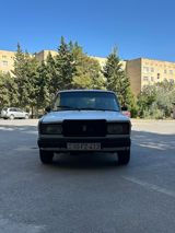 Lada (VAZ) 2107, 1.6 L, 1986 il, 320 000 km — Otomobil