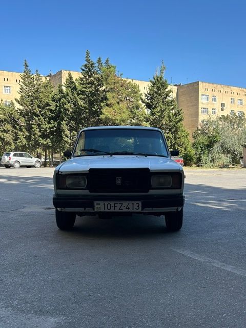 Lada (VAZ) 2107, 1.6 L, 1986 il, 320 000 km — Bakı
