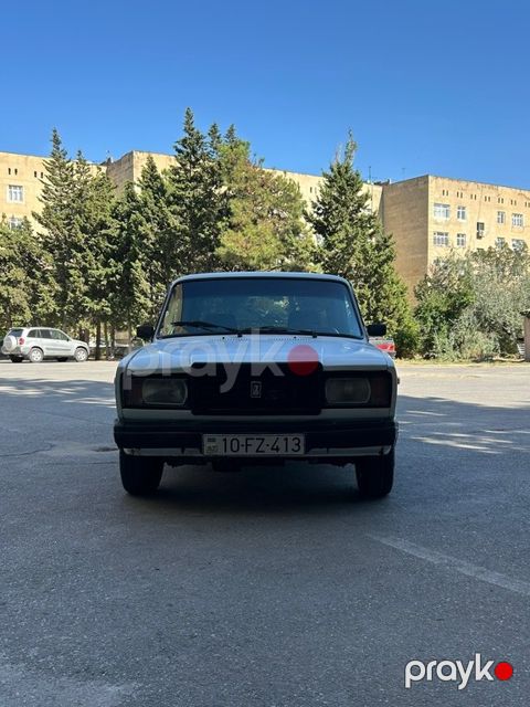Lada (VAZ) 2107, 1.6 L, 1986 il, 320 000 km — Bakı