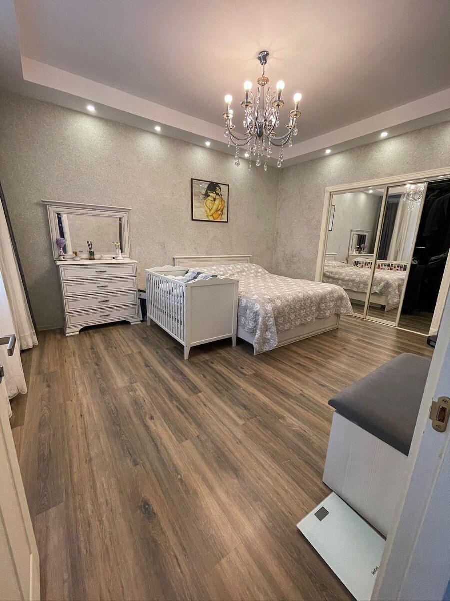 Həyət evi kirayə verilir, Yeni Yasamal qəs — Ev, villa, Bakı (12)