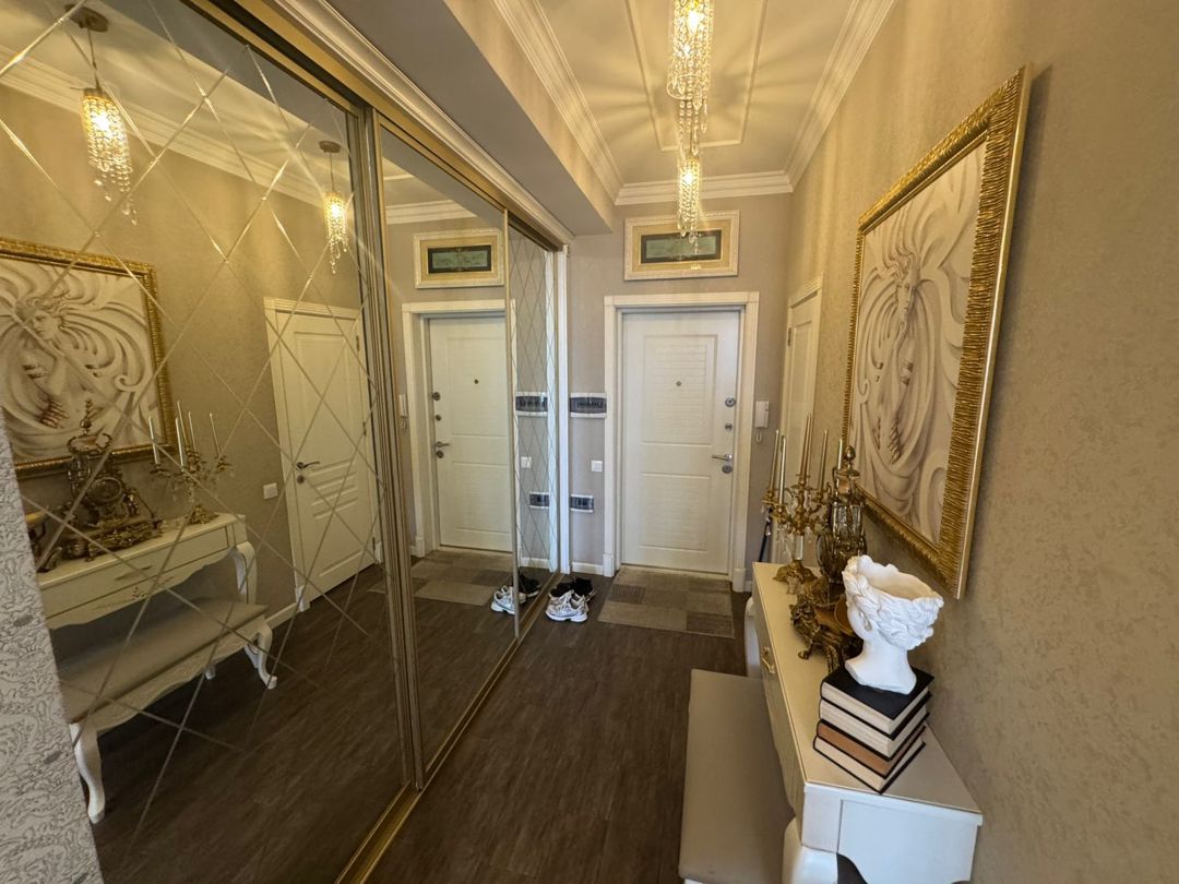 Satılır 2 otaqlı yeni tikili 70 m² — Mənzil, Bakı (9)