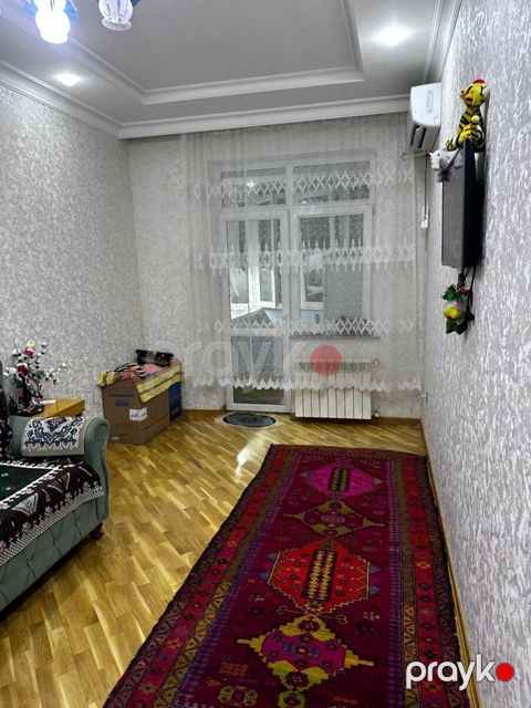 2-otaqlı yeni tikili kirayə verilir, 20 Yanvar m., 75 m²