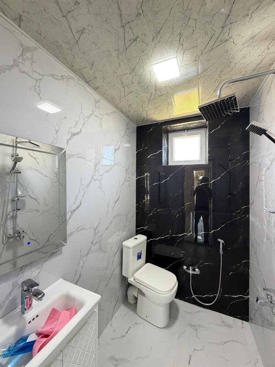 Satılır 3 otaqlı həyət evi/bağ evi 90 m² — Ev, villa, Bakı (11)