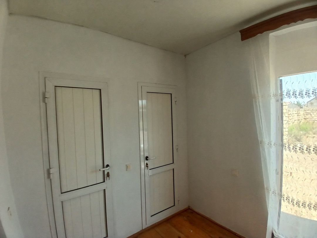 Satılır 1 otaqlı həyət evi/bağ evi 32 m² — Ev, villa, Bakı (5)