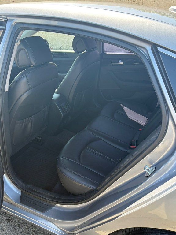 Hyundai Sonata, 1.7 L, 2015 il, 280 000 km — Avtomobillər, Bakı (6)
