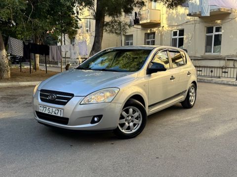 Kia Ceed, 1.4 L, 2007 il, 340 000 km — Bakı