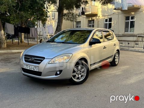 Kia Ceed, 1.4 L, 2007 il, 340 000 km