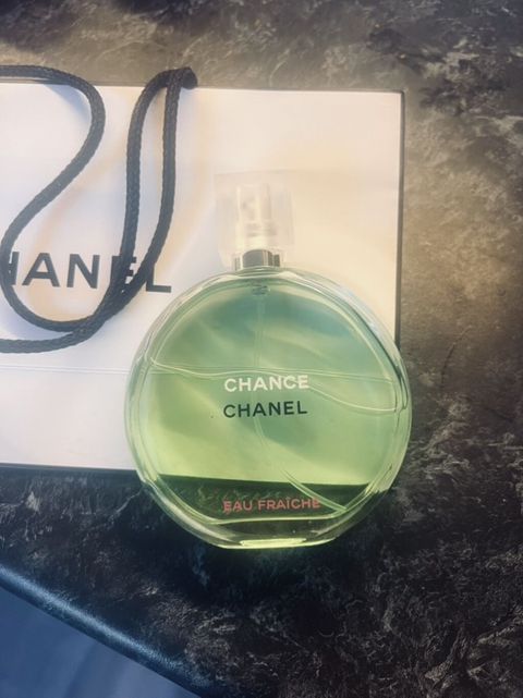 Chanel Chance Eau Fraîche – 100 ml — Bakı
