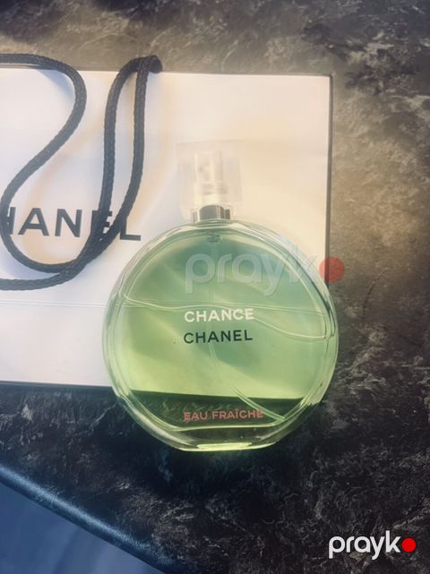 Chanel Chance Eau Fraîche – 100 ml — Bakı