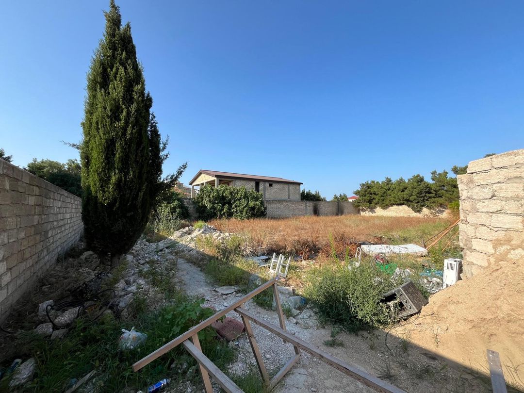 Satılır torpaq 13 sot — Torpaq, Bakı (3)