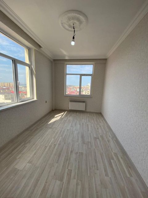 2-otaqlı yeni tikili, Abşeron r., 65 m² — Xırdalan