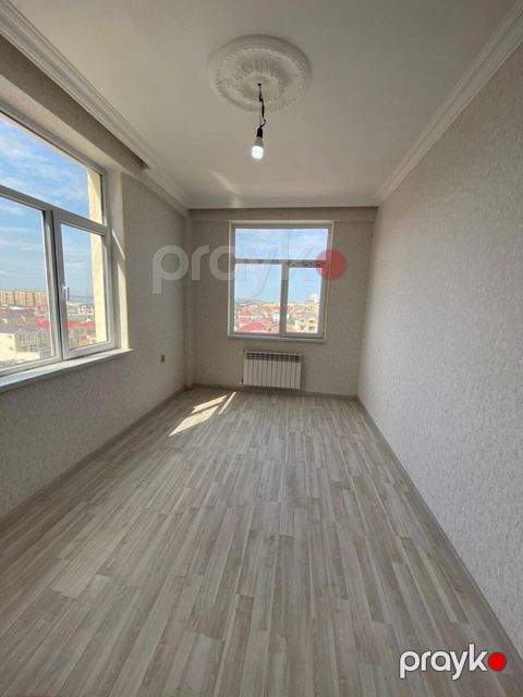2-otaqlı yeni tikili, Abşeron r., 65 m²