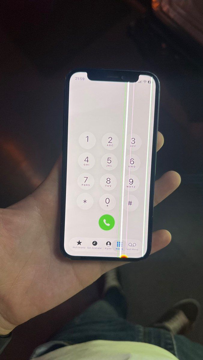 Apple iPhone 12 Mini Black 64GB/4GB — Smartfonlar, Bakı (3)