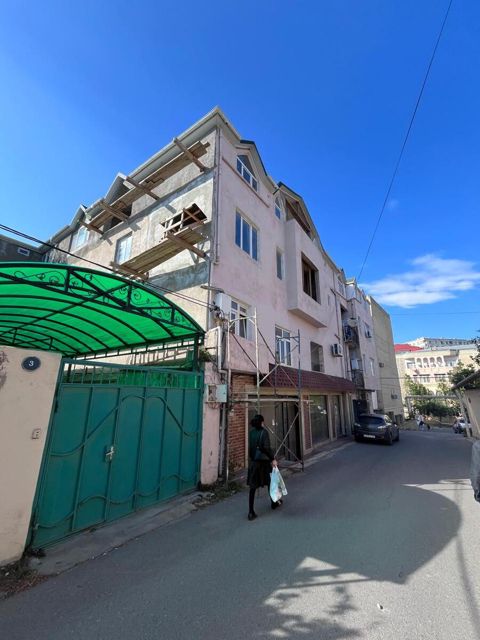 Satılır 3 otaqlı yeni tikili 105 m² — Bakı