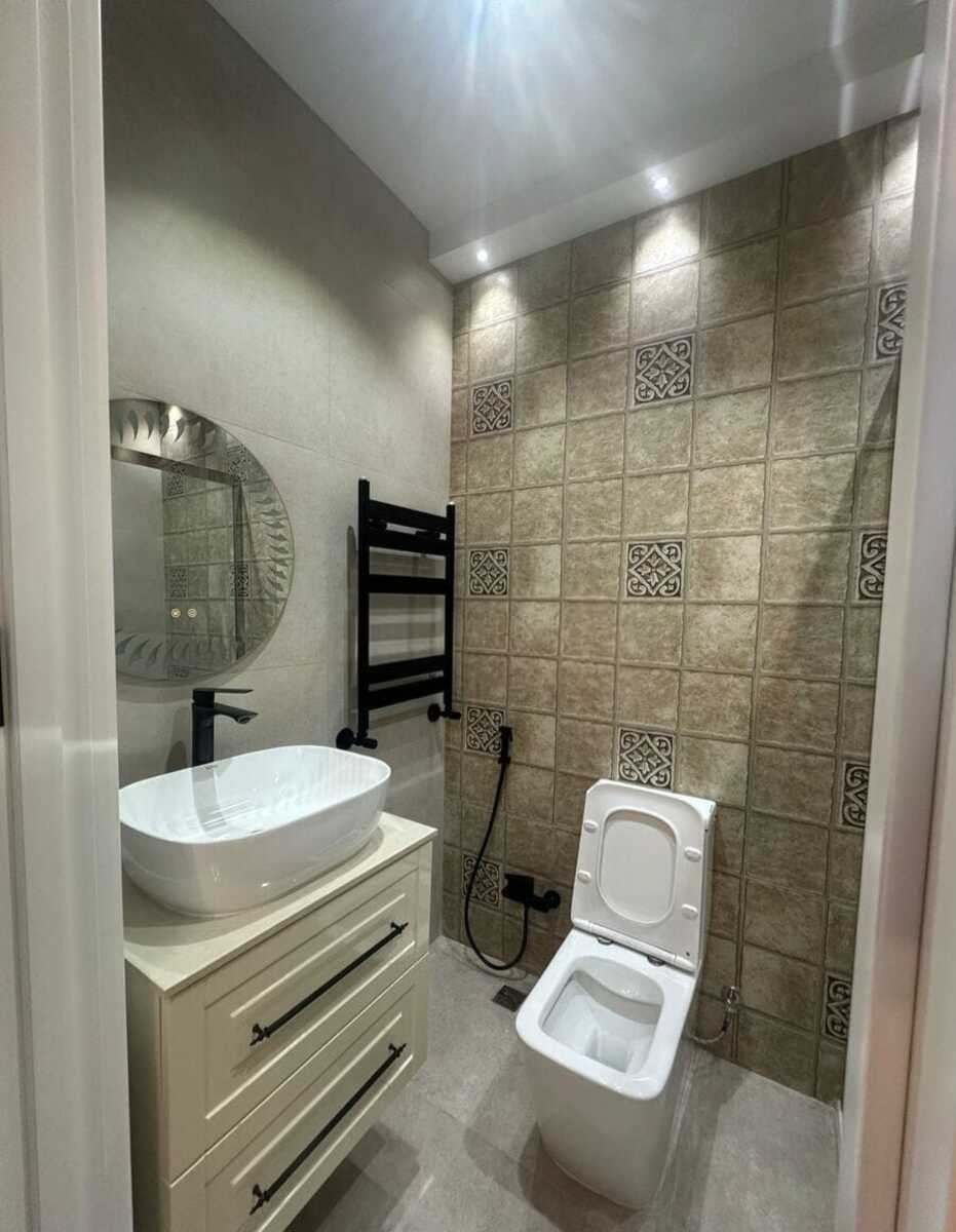 Satılır 2 otaqlı yeni tikili 58.3 m² — Mənzil, Bakı (9)