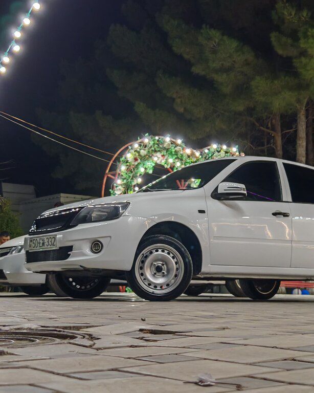 Lada (VAZ) Granta, 1.6 L, 2013 il, 213 444 km — Avtomobillər, Sumqayıt (10)