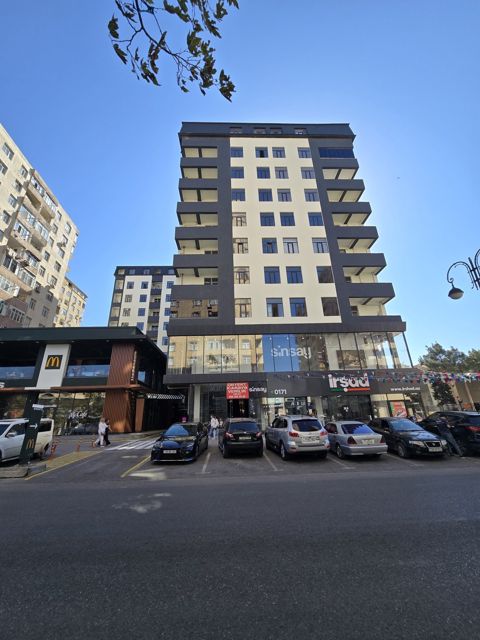 Satılır 2 otaqlı yeni tikili 44 m² — Xırdalan
