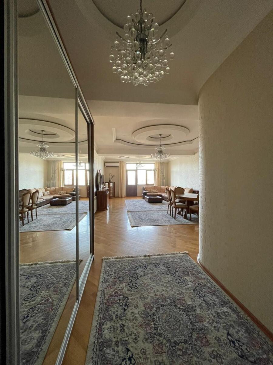Satılır 3 otaqlı yeni tikili 127 m² — Mənzil, Bakı (2)
